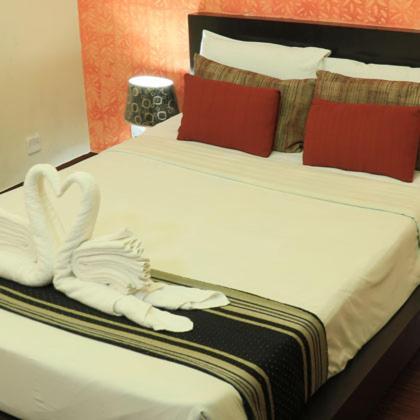 Resort Atlantis Dhaka Bagian luar foto