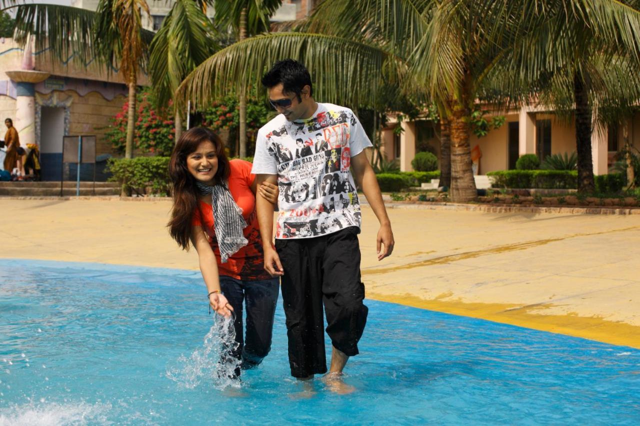 Resort Atlantis Dhaka Bagian luar foto