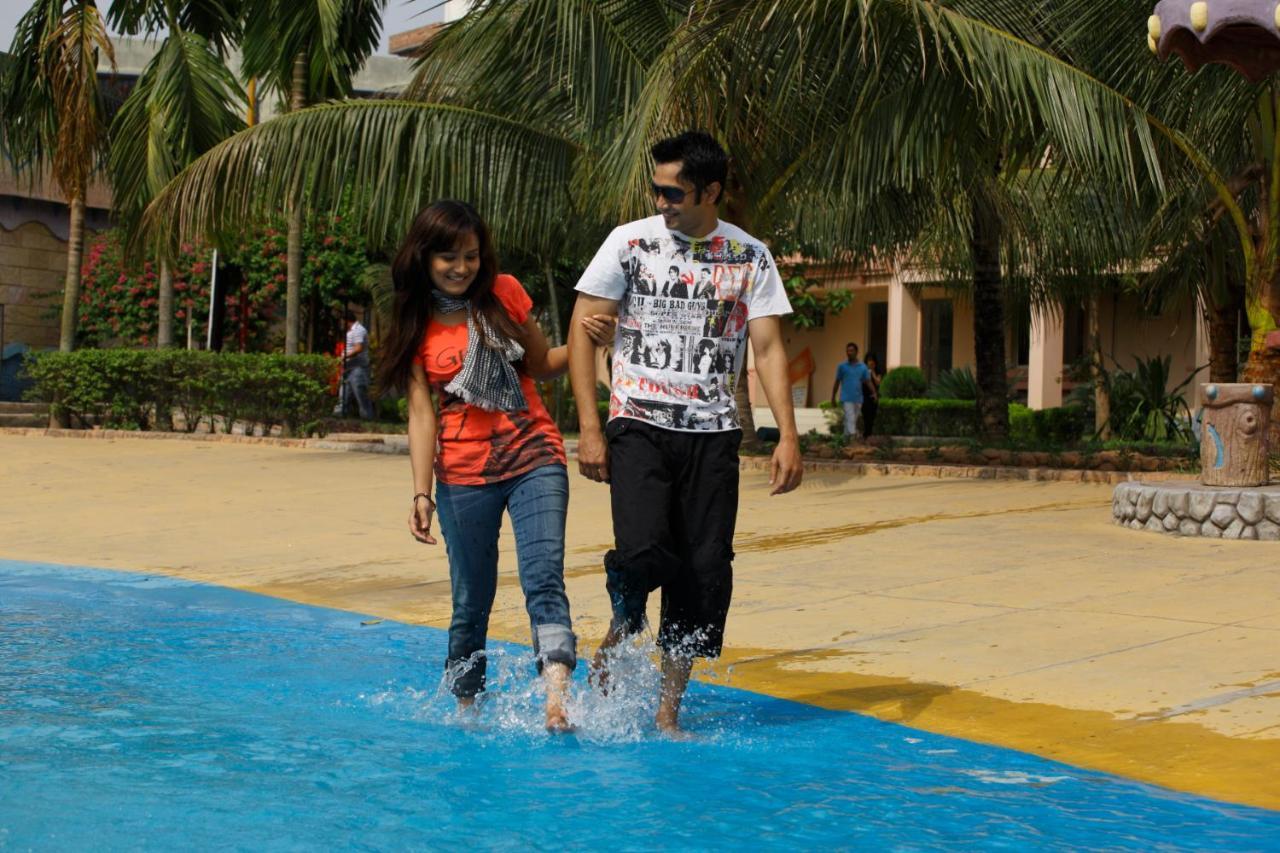 Resort Atlantis Dhaka Bagian luar foto