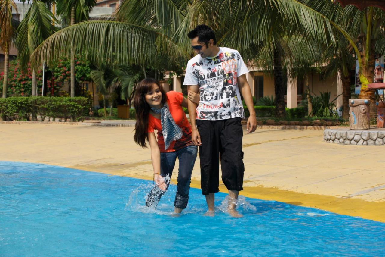Resort Atlantis Dhaka Bagian luar foto
