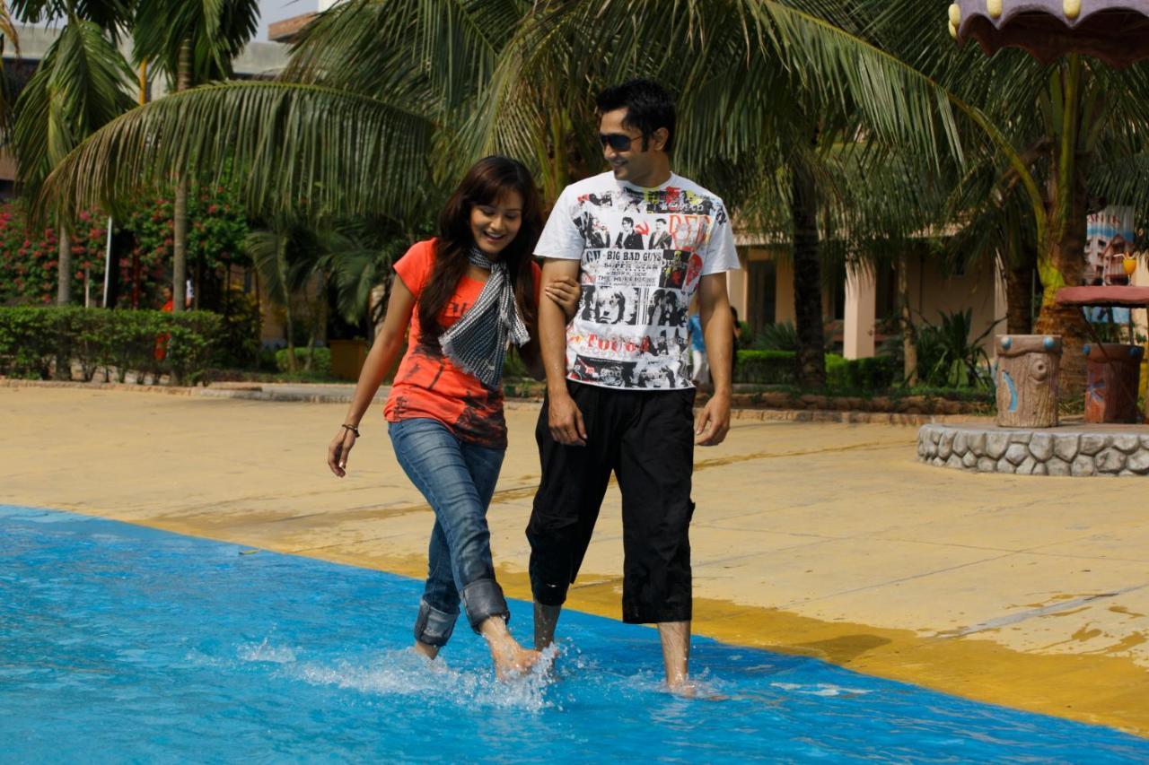 Resort Atlantis Dhaka Bagian luar foto
