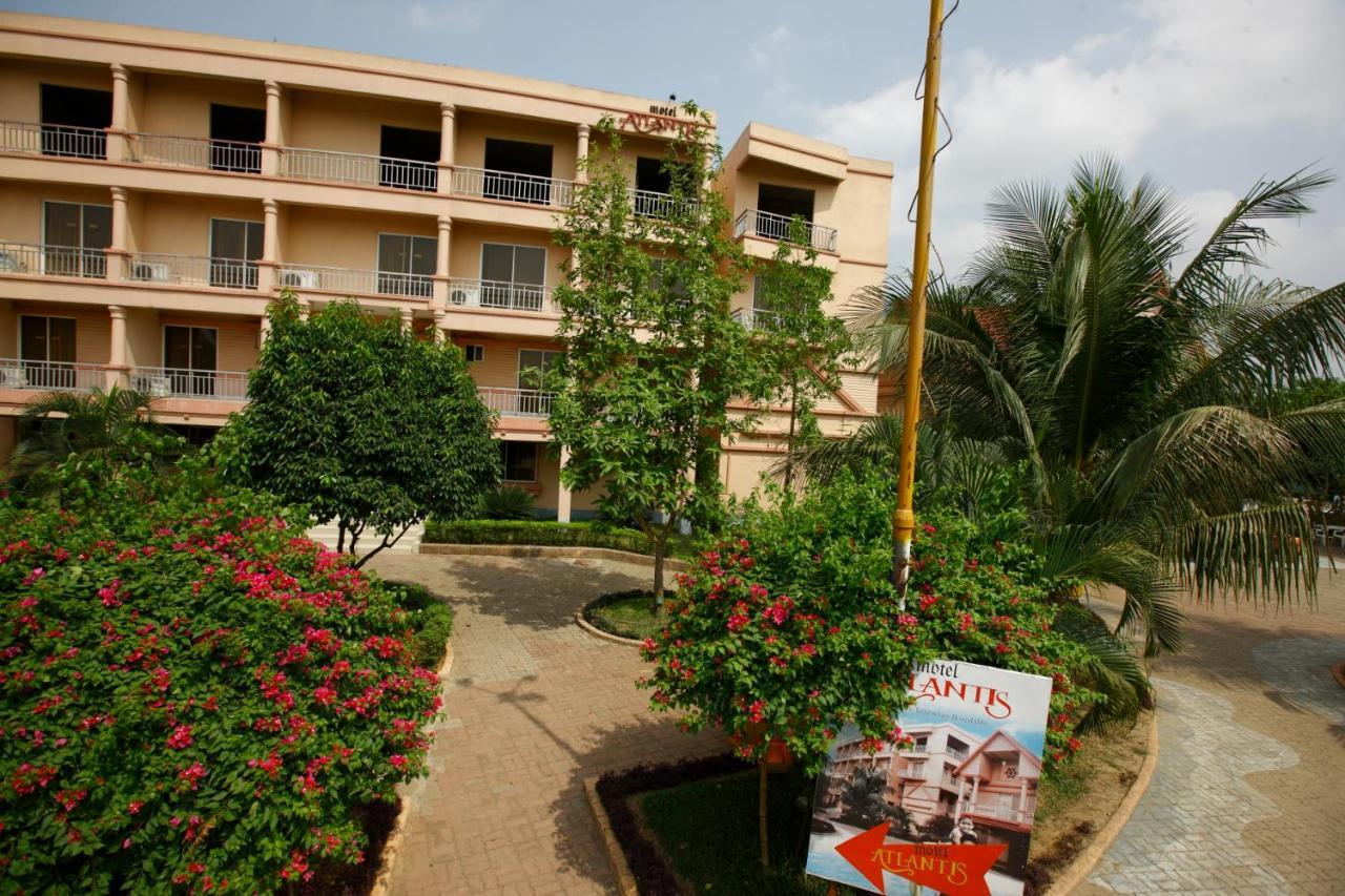 Resort Atlantis Dhaka Bagian luar foto
