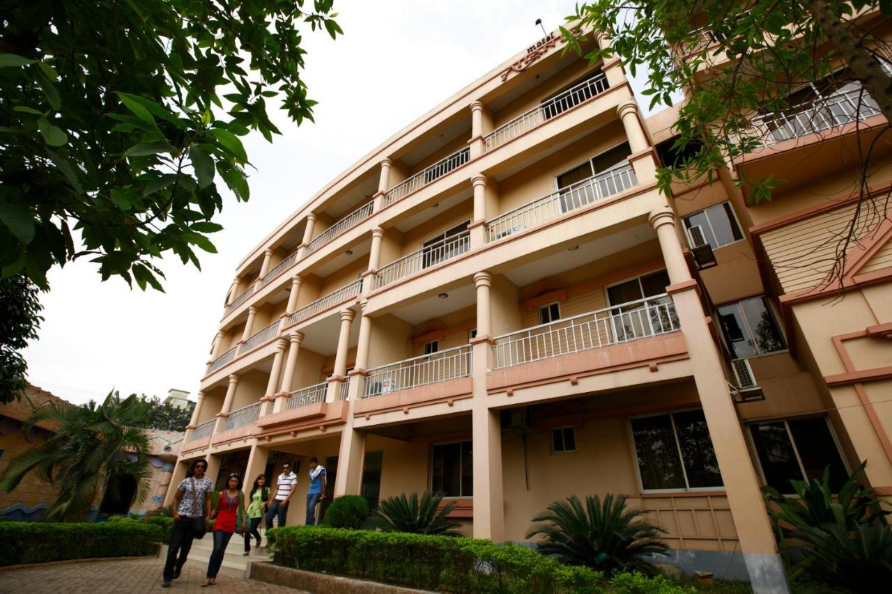 Resort Atlantis Dhaka Bagian luar foto