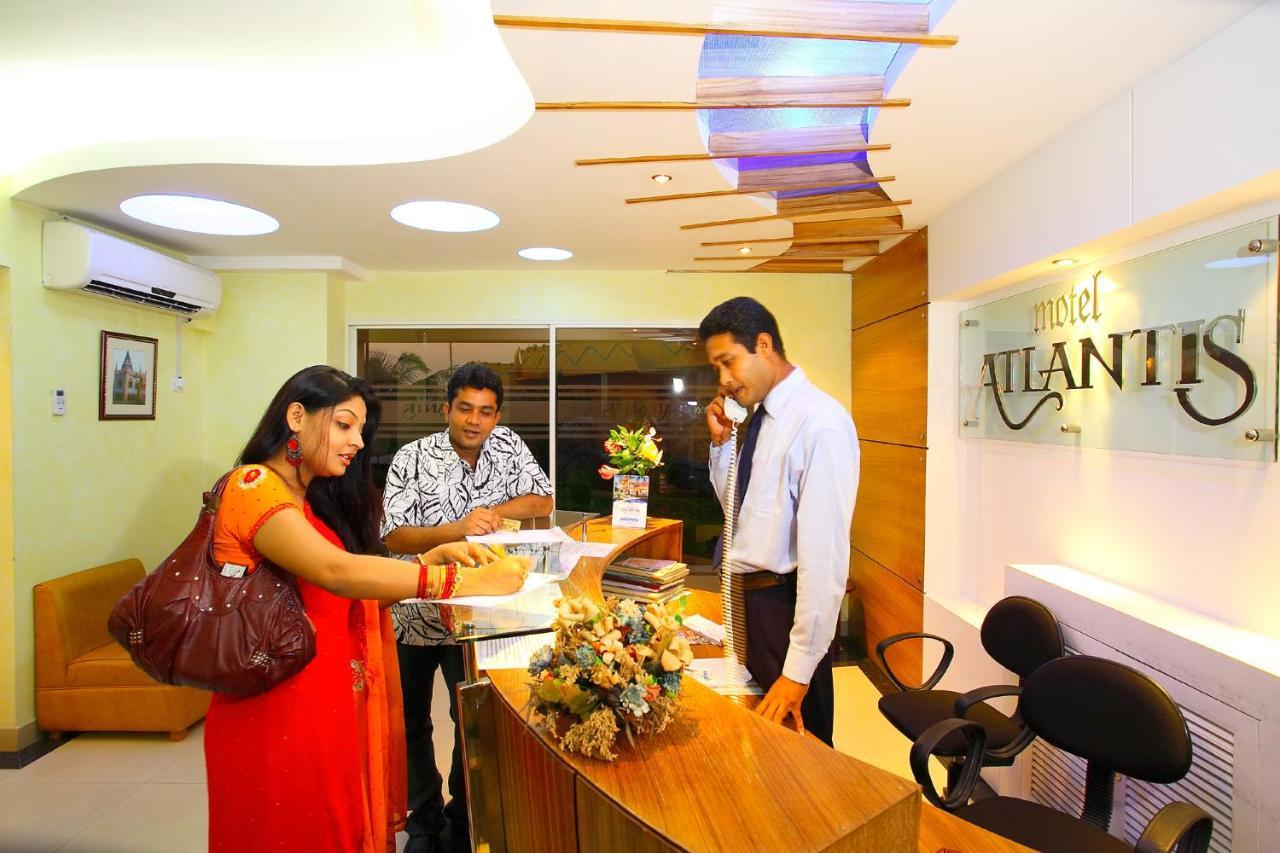 Resort Atlantis Dhaka Bagian luar foto