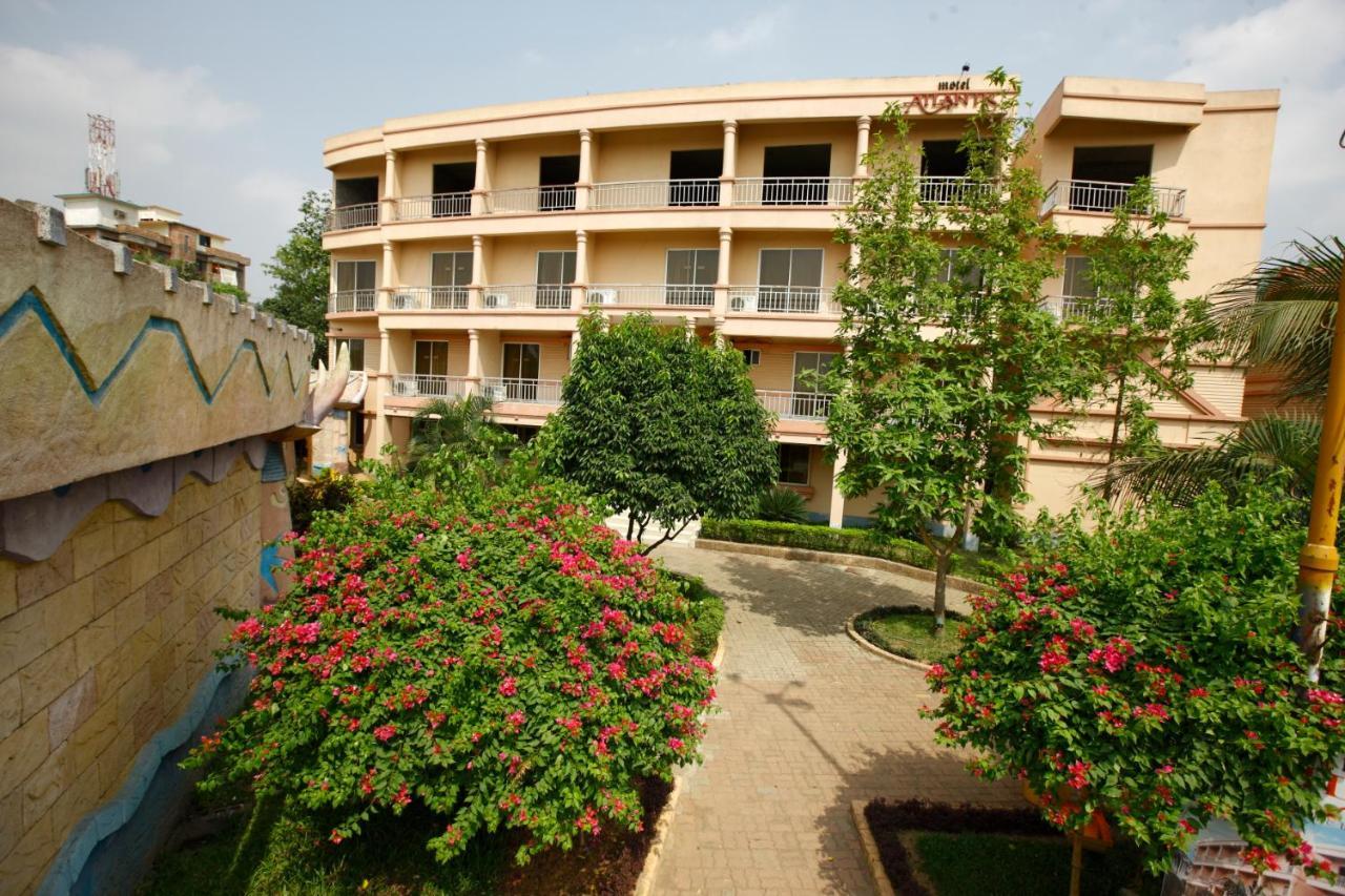 Resort Atlantis Dhaka Bagian luar foto