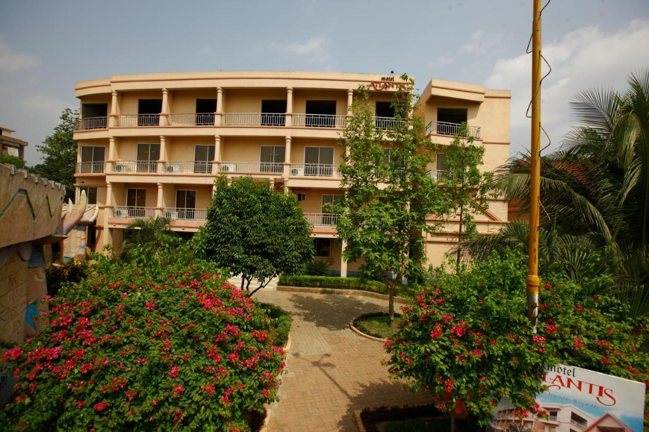 Resort Atlantis Dhaka Bagian luar foto