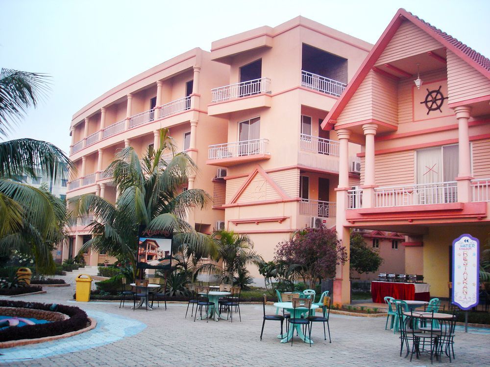 Resort Atlantis Dhaka Bagian luar foto