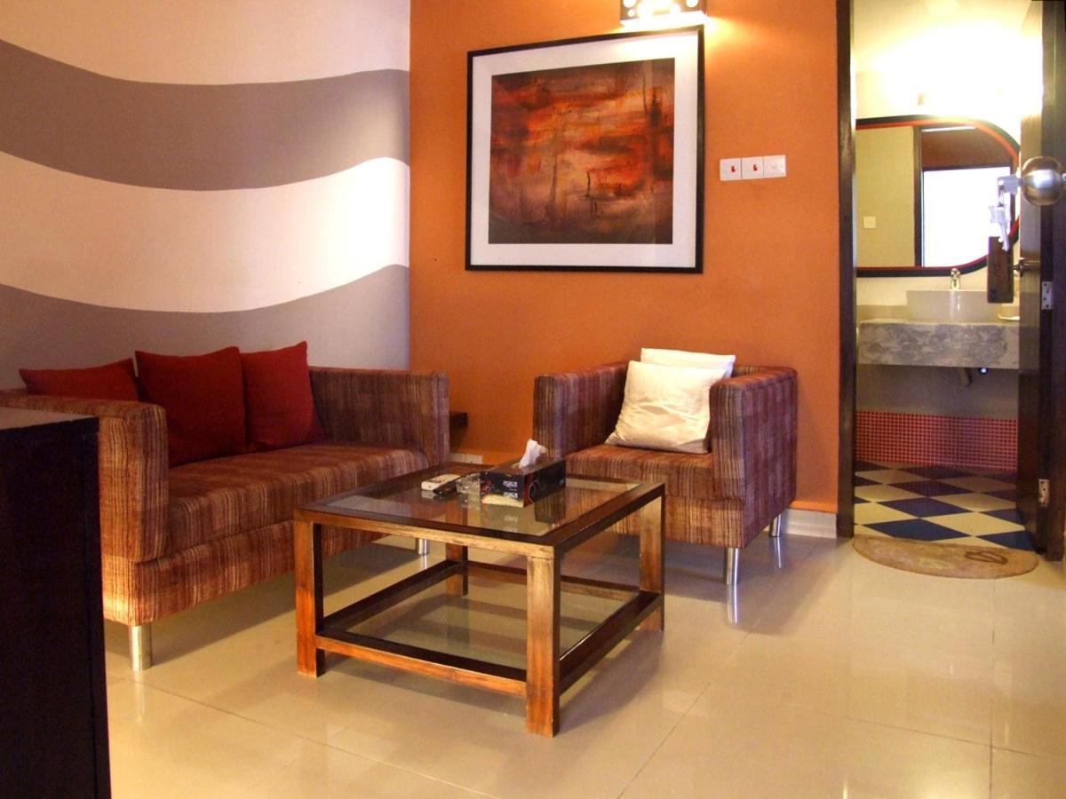 Resort Atlantis Dhaka Bagian luar foto