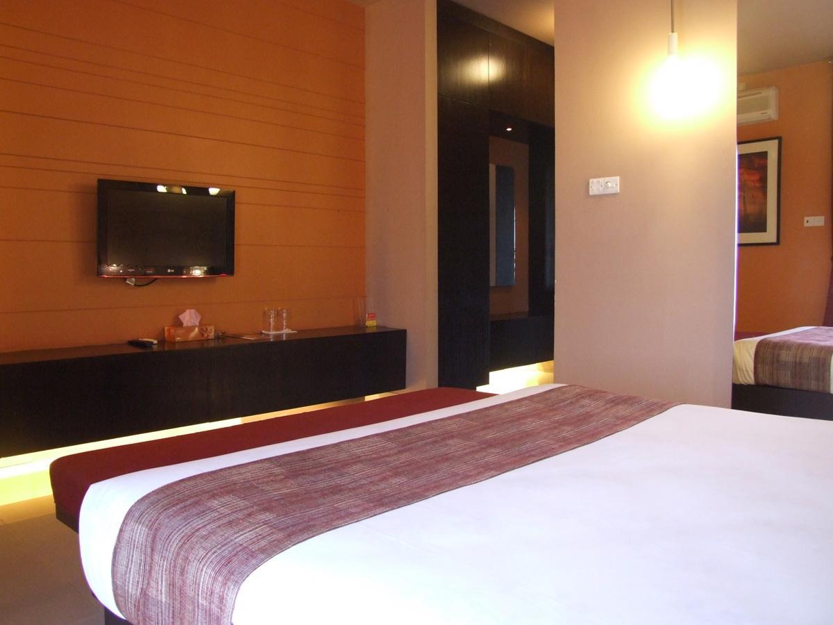Resort Atlantis Dhaka Bagian luar foto