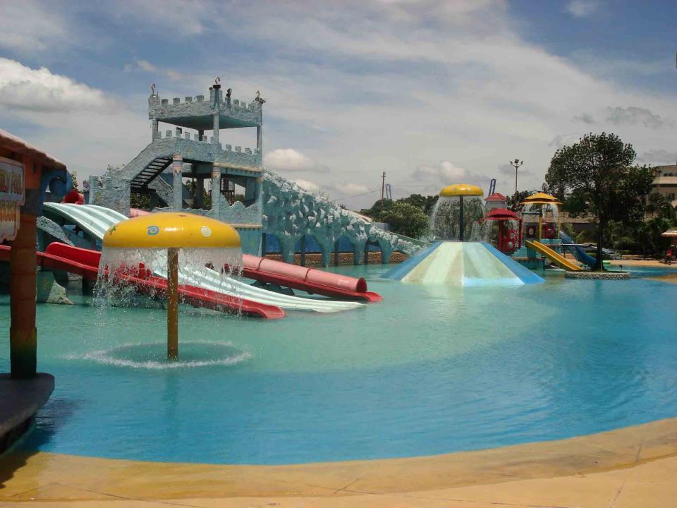 Resort Atlantis Dhaka Bagian luar foto