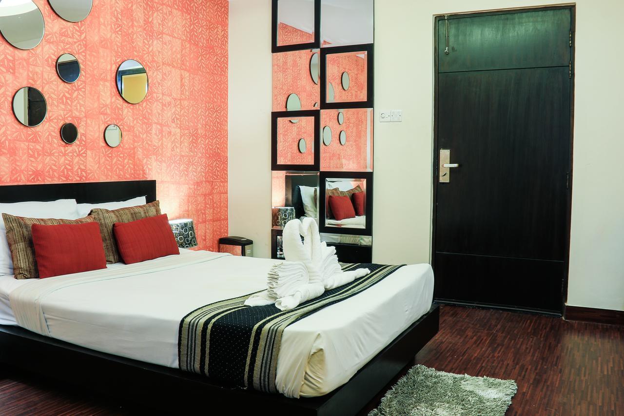 Resort Atlantis Dhaka Bagian luar foto